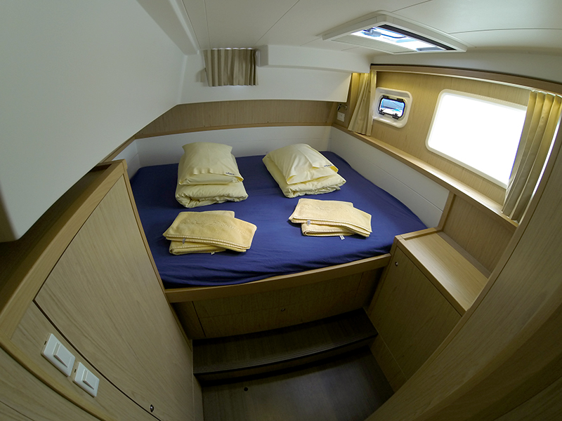 Lagoon 39 - 4 + 2 cab. - Bob Cat, picture 23