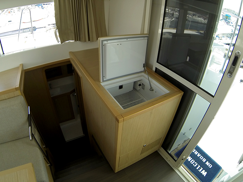 Lagoon 39 - 4 + 2 cab. - Bob Cat, picture 19