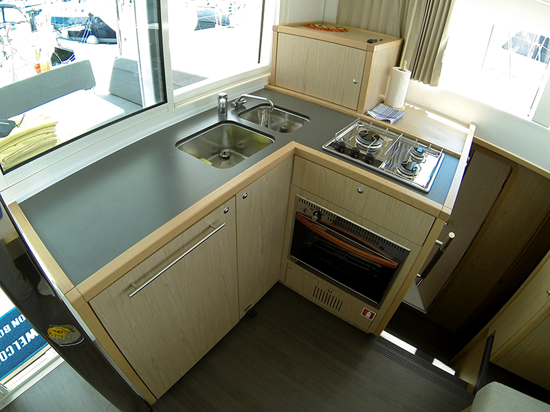 Lagoon 39 - 4 + 2 cab. - Bob Cat, picture 16