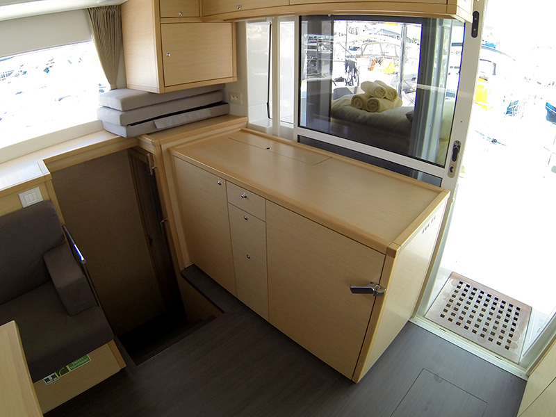 Lagoon 450 - 4 + 2 cab. - Marčelina, picture 19