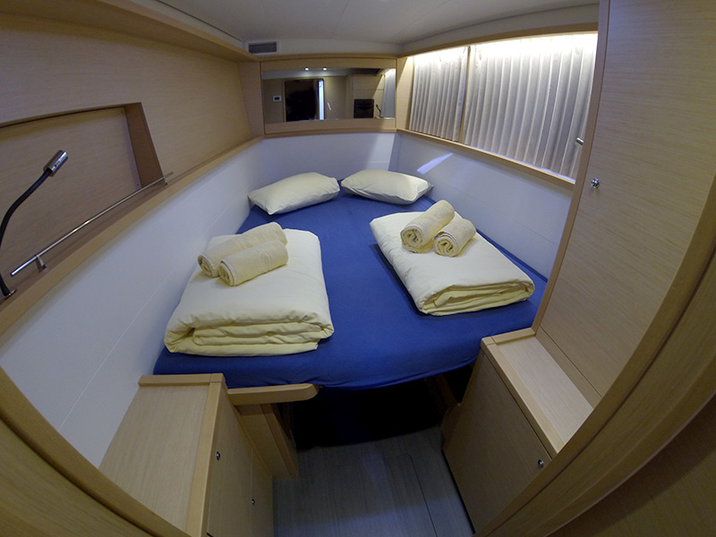 Lagoon 450 - 4 + 2 cab. - Marčelina, picture 23