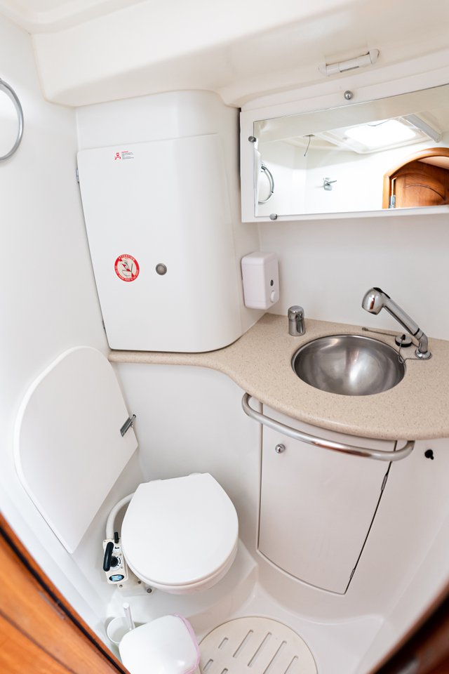 Sun Odyssey 49 DS - Evita, picture 15