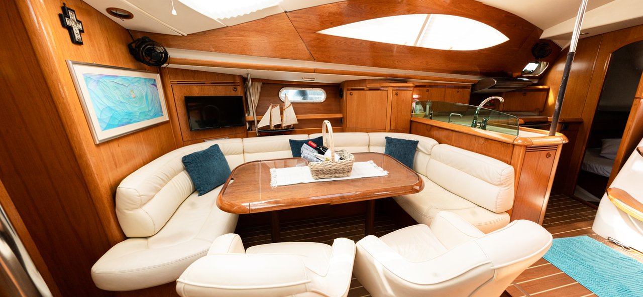 Sun Odyssey 49 DS - Evita, picture 11