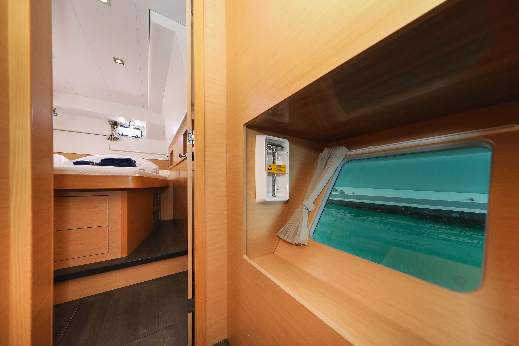 Lagoon 400 S2 - 4 + 2 cab. - Kinga V, picture 23