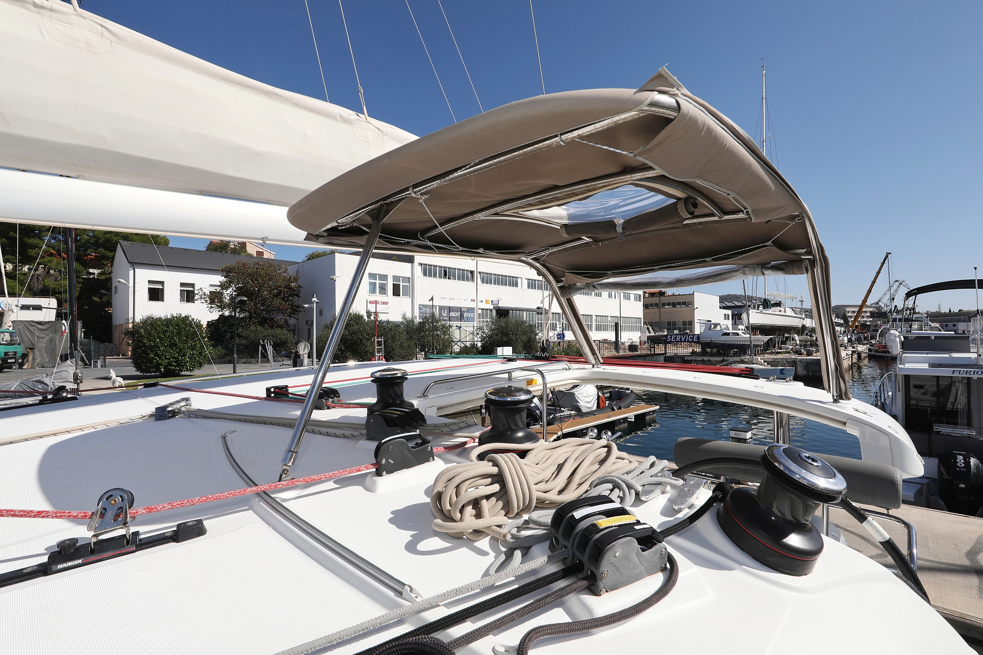 Lagoon 400 S2 - 4 + 2 cab. - Kinga V, picture 9