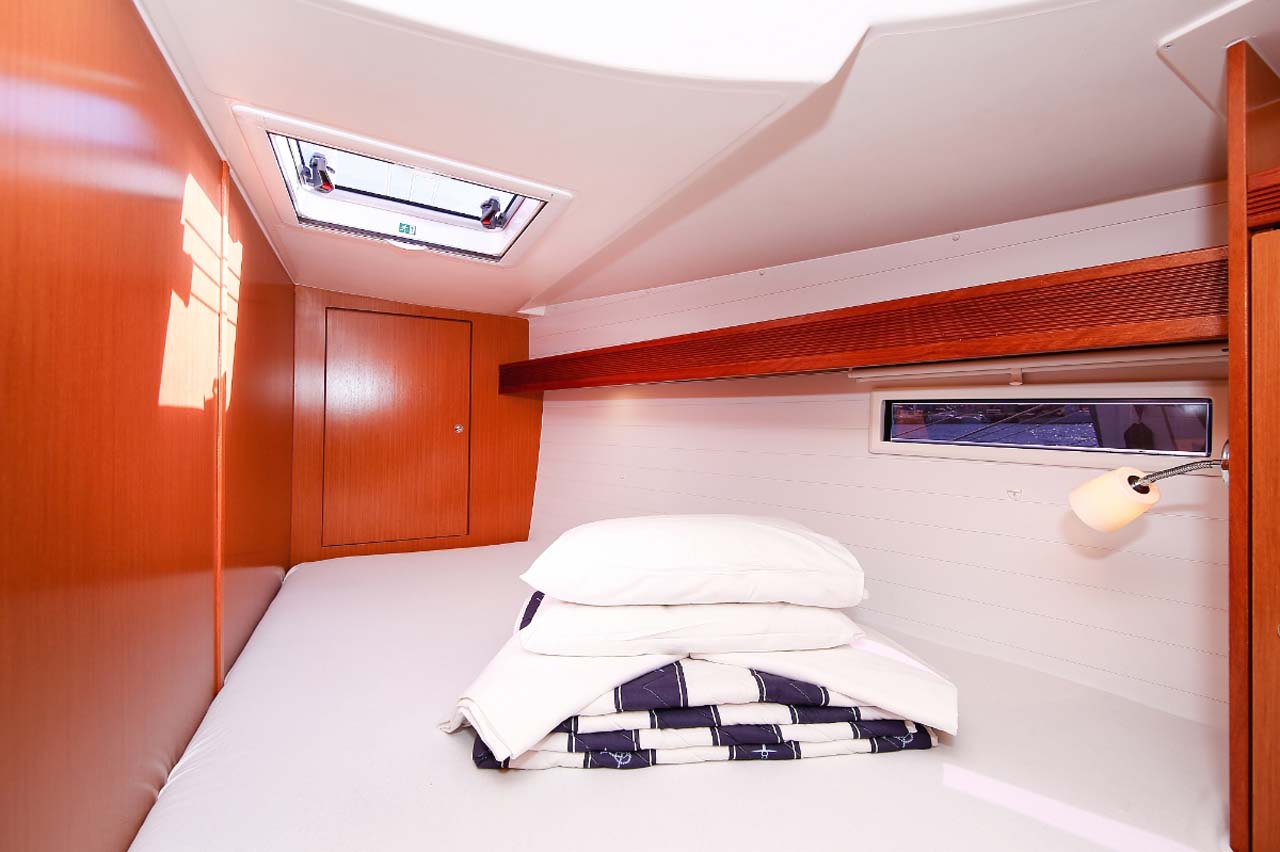 Bavaria Cruiser 45 - 4 cab. - Aries, picture 17