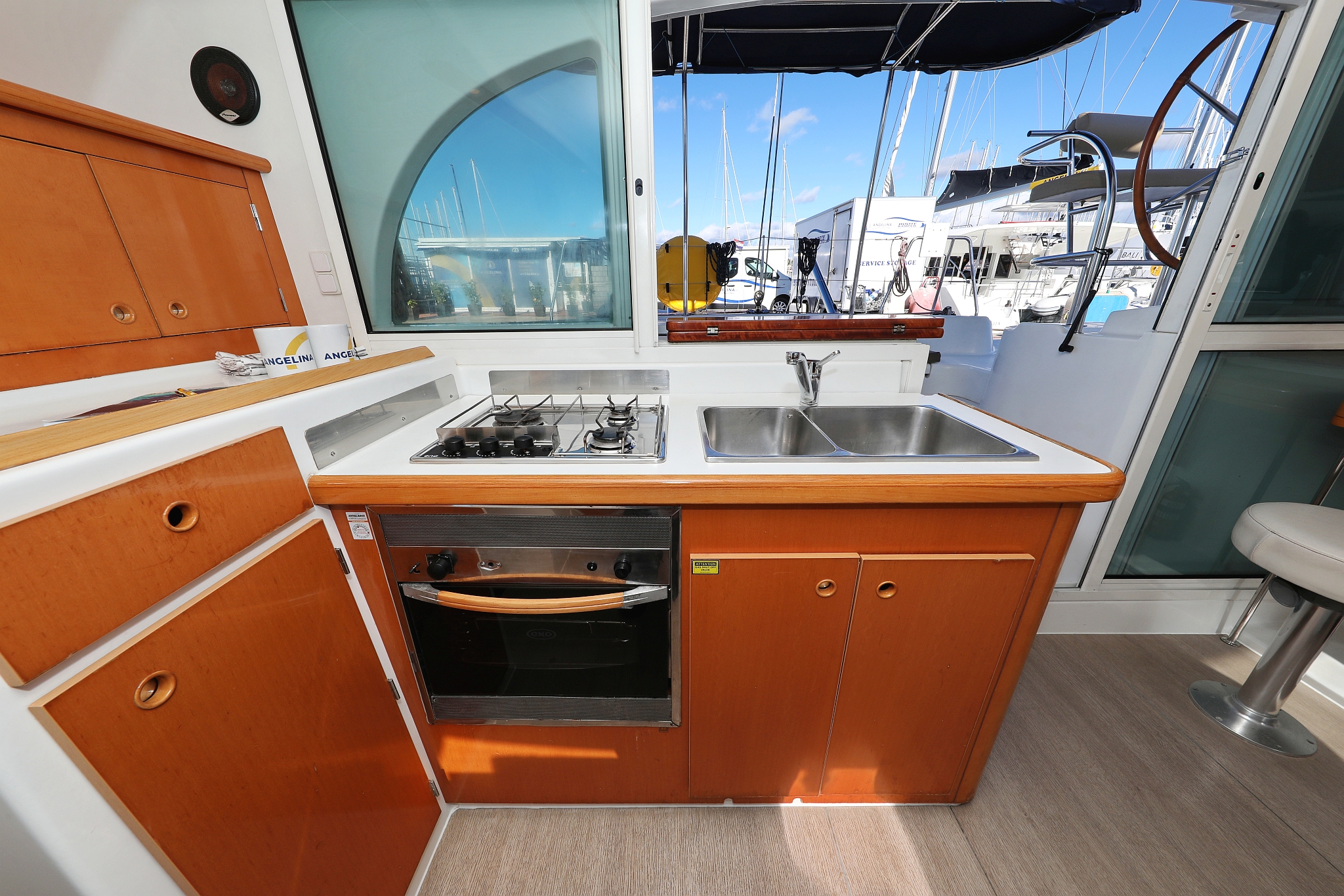 Lagoon 380 S2 - 4 + 2 cab. - Love Song, picture 20