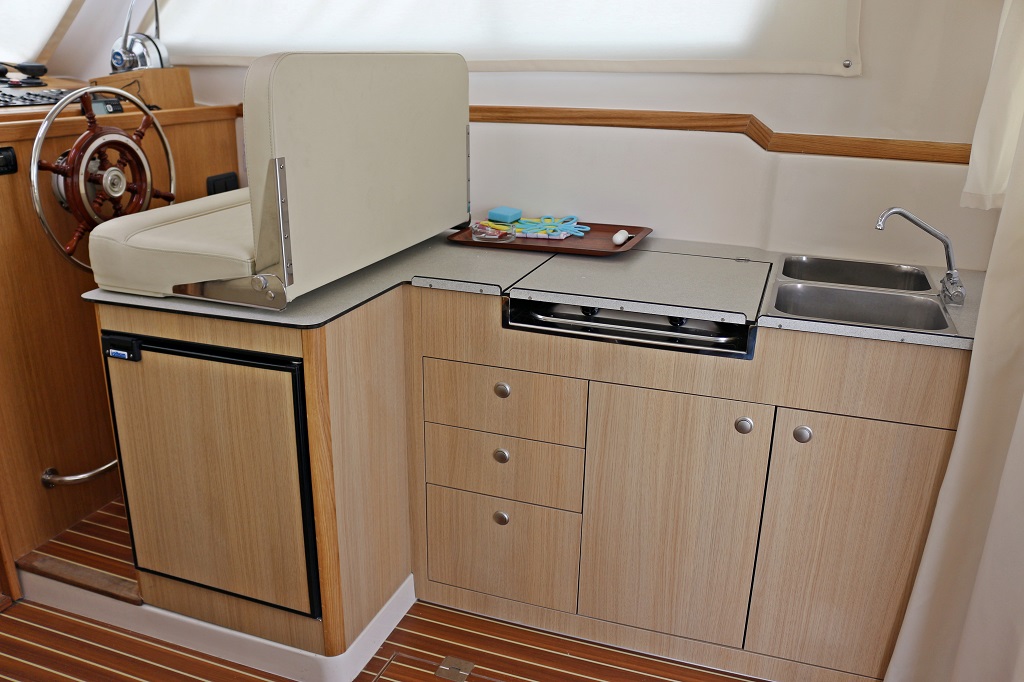 Adria 1002 Vektor - Jedva, picture 9