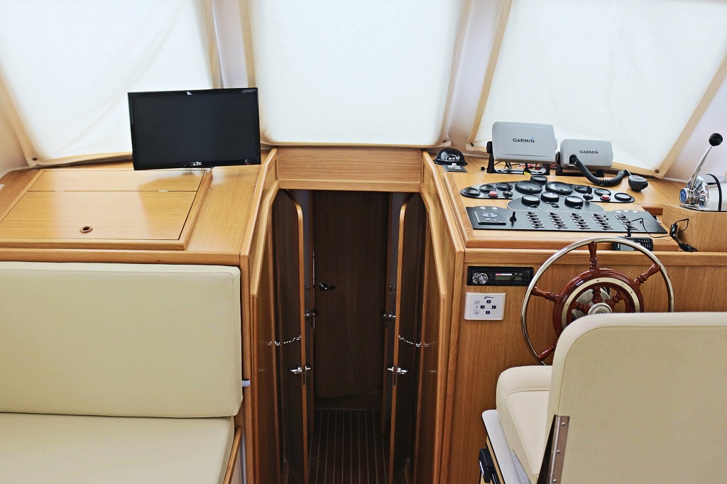 Adria 1002 Vektor - Jedva, picture 7