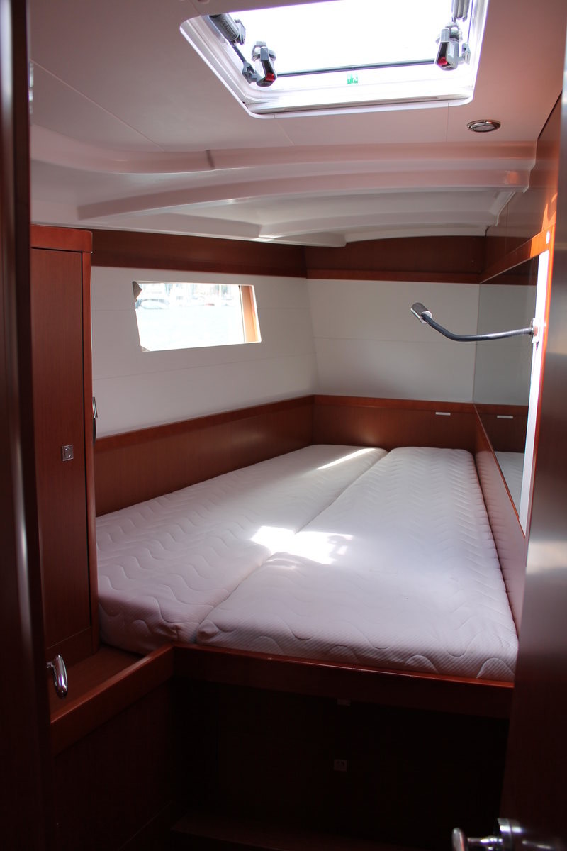 Oceanis 48 - 5 cab. - Mars Planet, picture 14