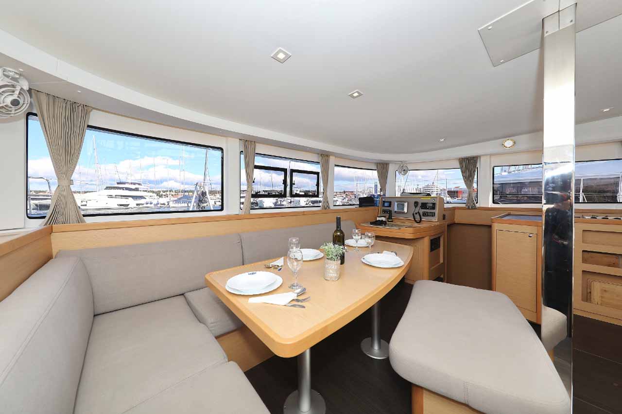 Lagoon 42 - 4 + 2 cab. - Jaloco, picture 13