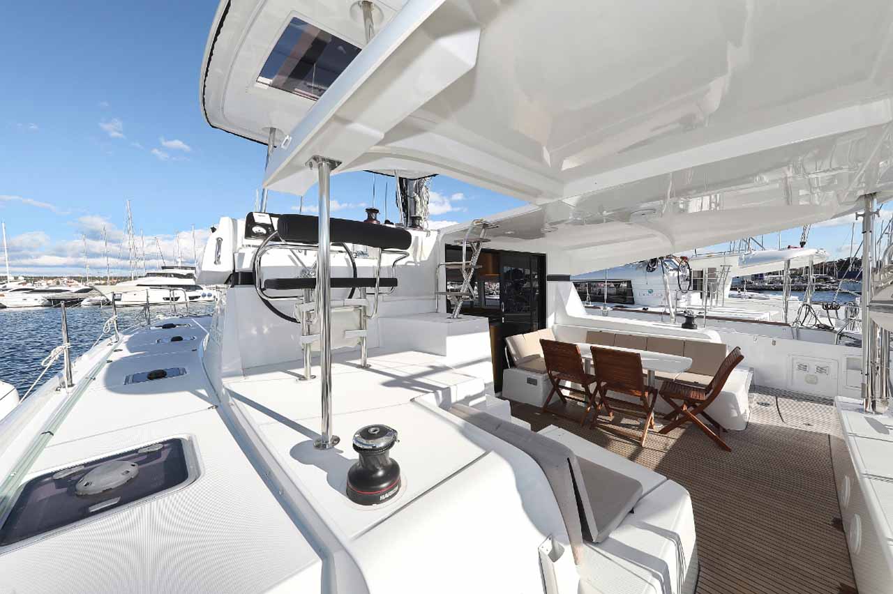 Lagoon 42 - 4 + 2 cab. - Jaloco, picture 6