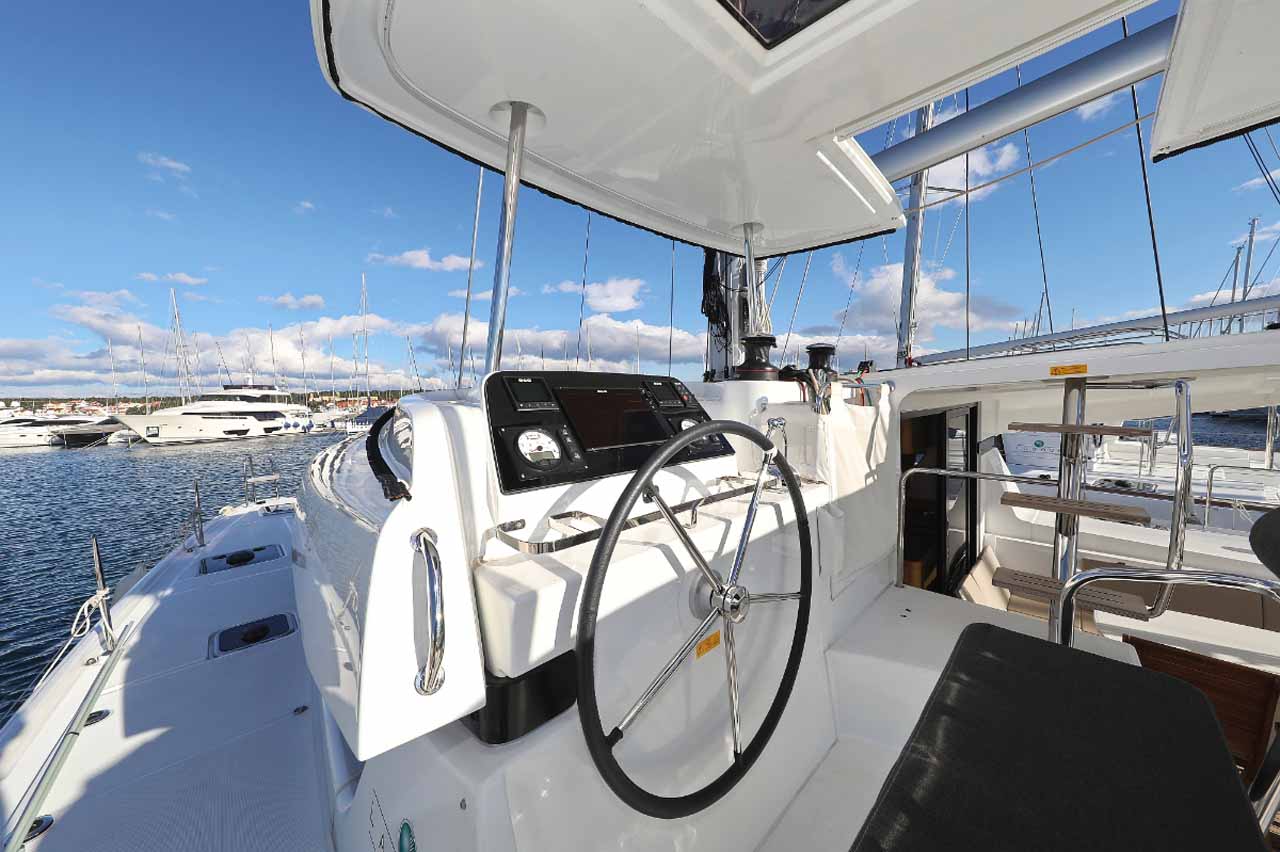 Lagoon 42 - 4 + 2 cab. - Jaloco, picture 11