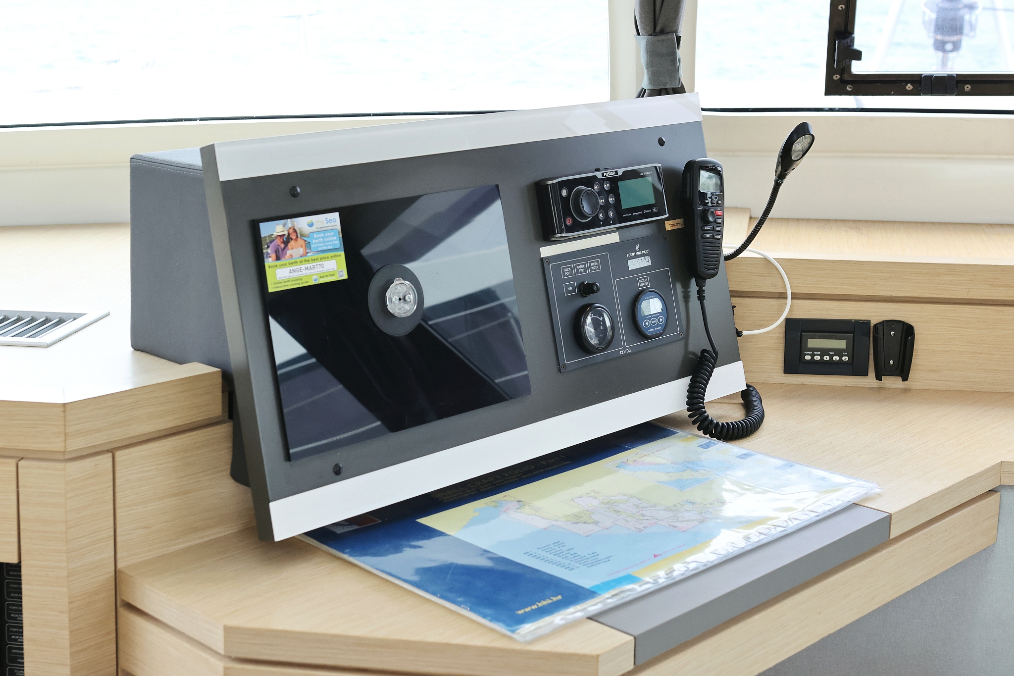 Fountaine Pajot Saona 47 Quintet - 5 + 1 cab. - Martin V, picture 44