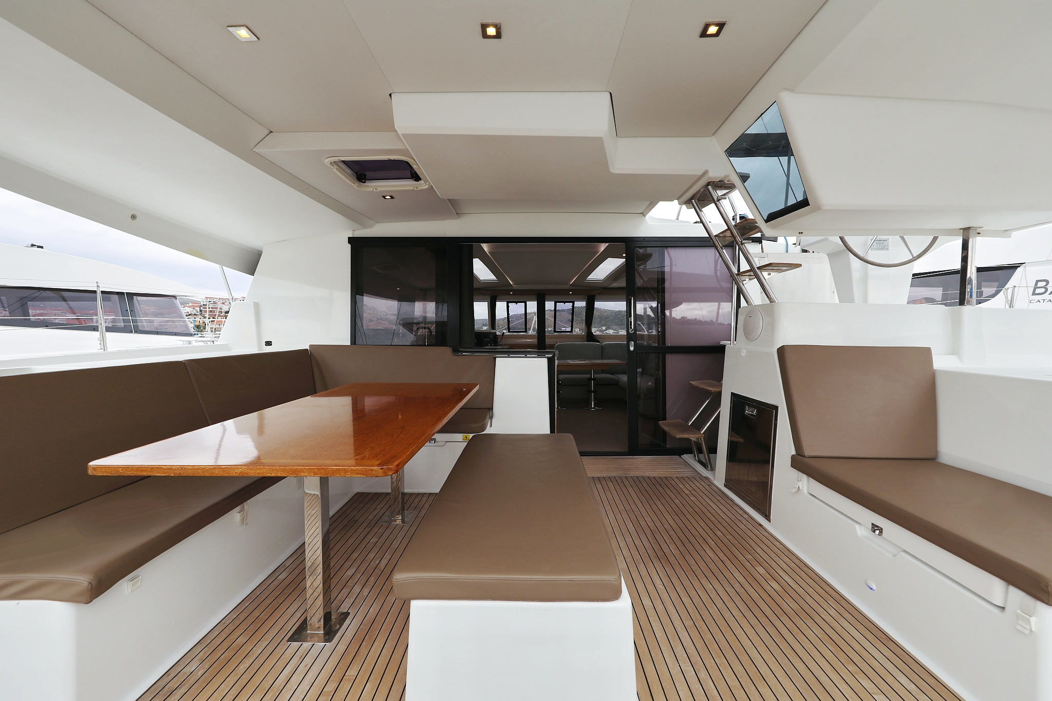 Fountaine Pajot Saona 47 Quintet - 5 + 1 cab. - Martin V, picture 6