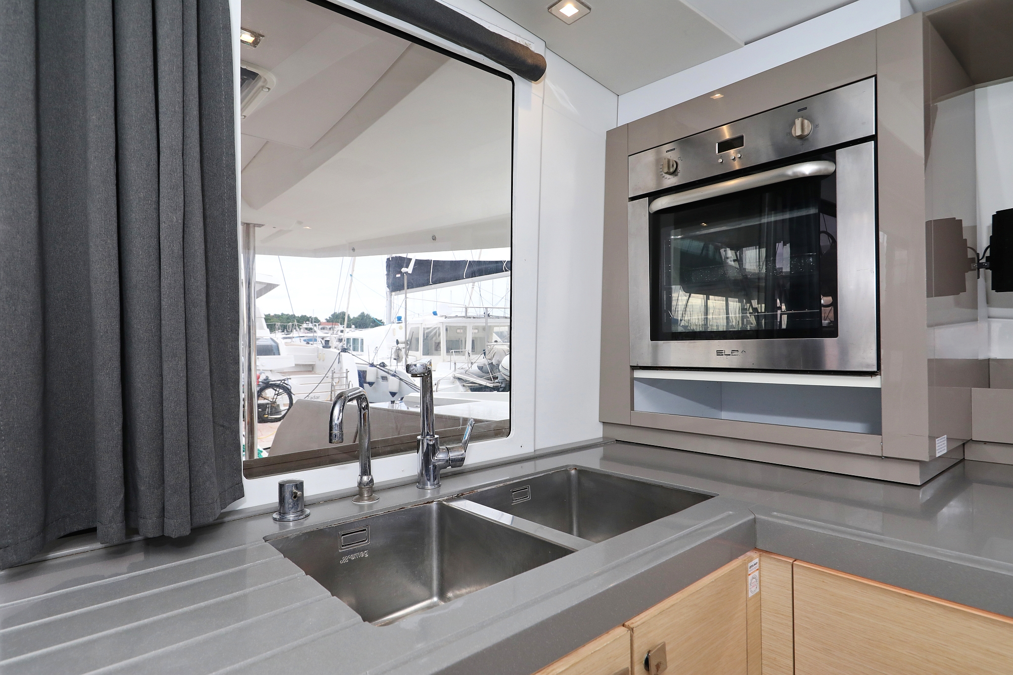 Fountaine Pajot Saona 47 Quintet - 5 + 1 cab. - Martin V, picture 40