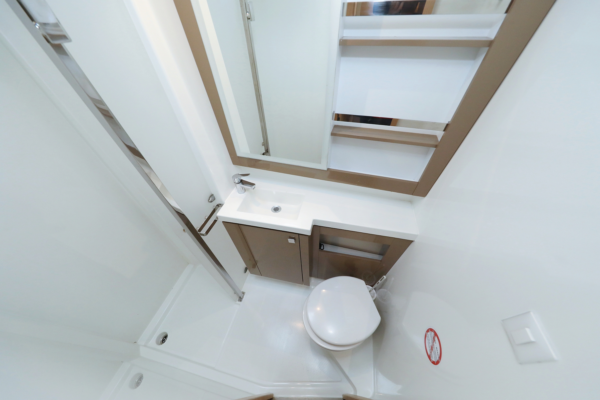 Fountaine Pajot Saona 47 Quintet - 5 + 1 cab. - Martin V, picture 36