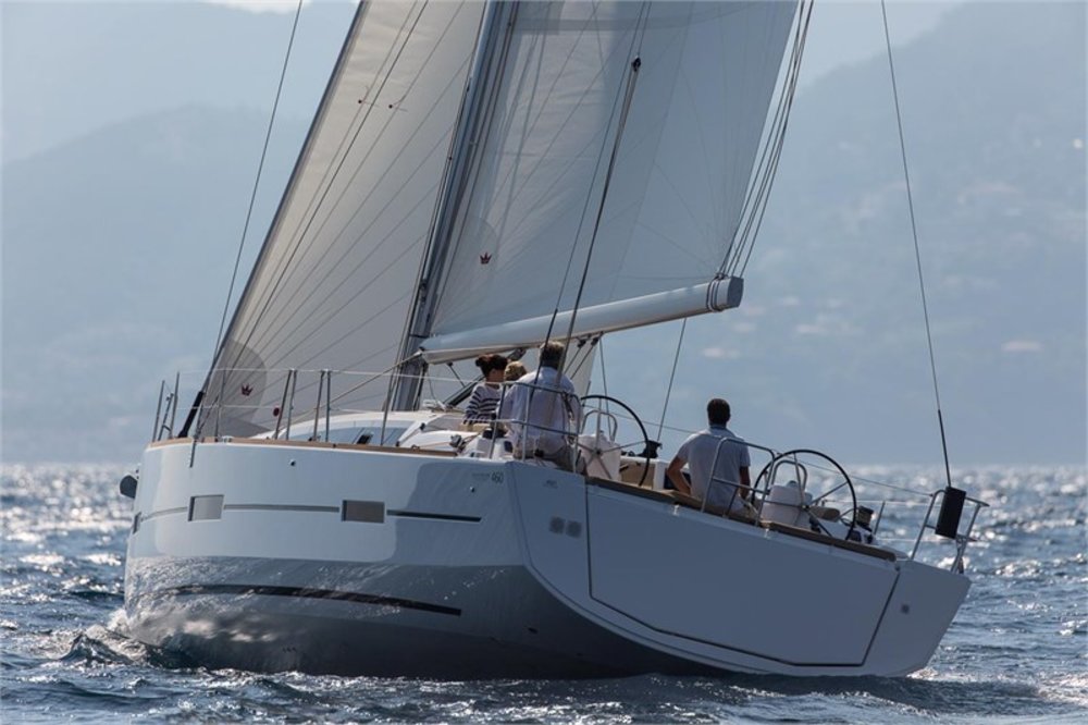Dufour 460 GL - Fun Planet, picture 4