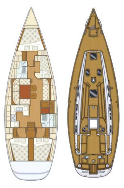 Grand Soleil 50 - Kety, picture 2