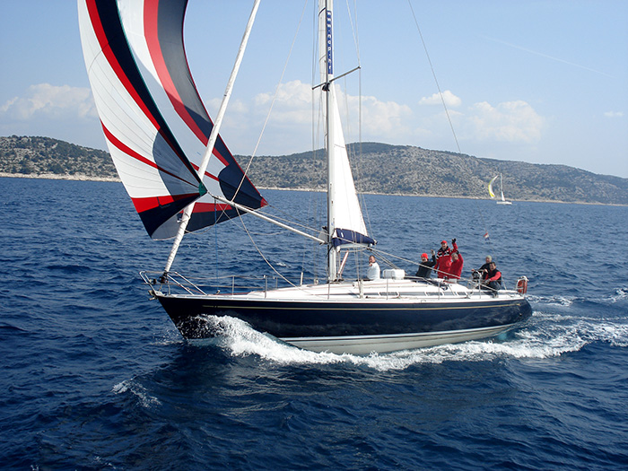 Grand Soleil 43 - Skalice, picture 3
