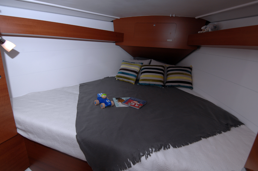 Dufour 335 GL - Lara, picture 33