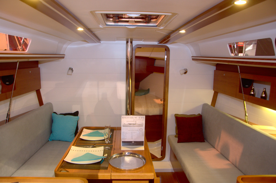 Dufour 335 GL - Lara, picture 14