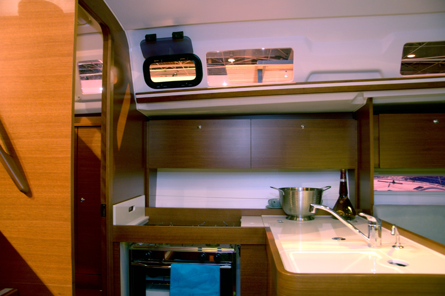 Dufour 335 GL - Lara, picture 15