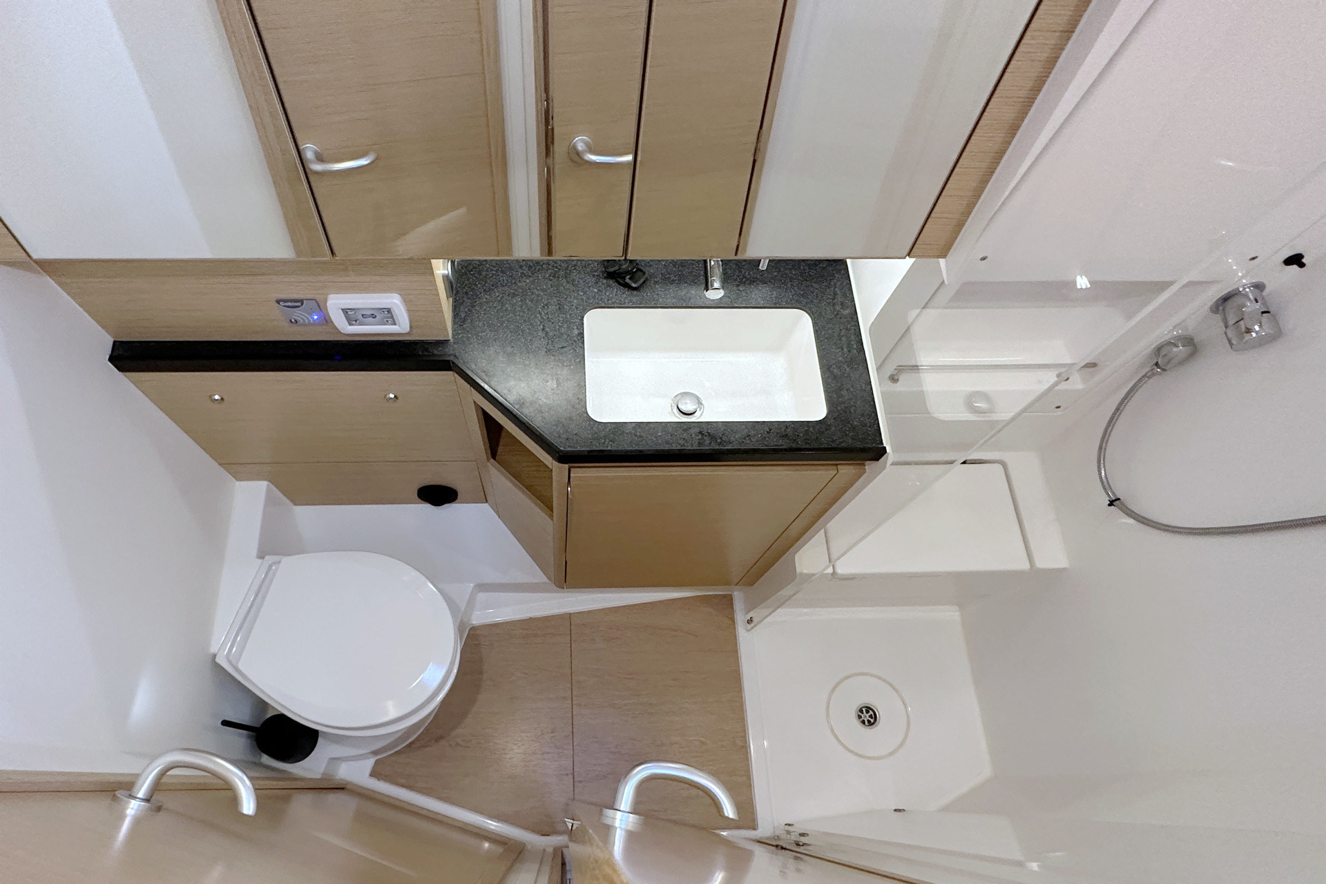 Hanse 460 - 4 cab., picture 18