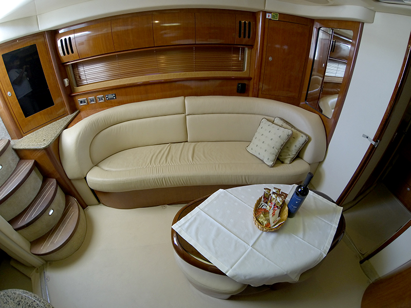 Sea Ray 455 - Gandalf, picture 10