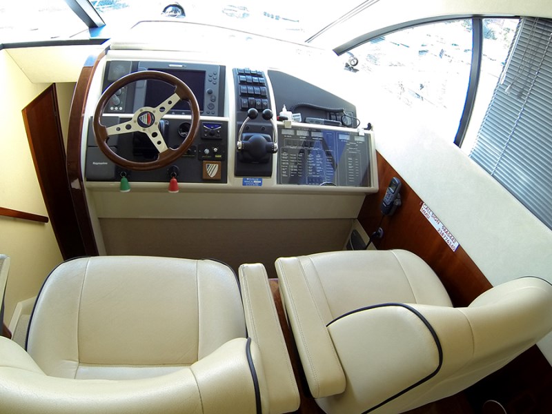 Fairline Phantom 50 - Luna IV, picture 21