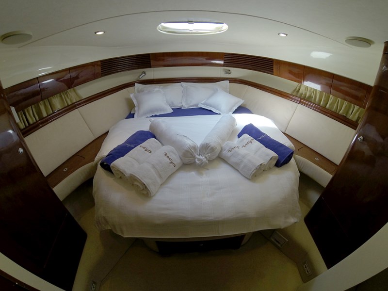 Fairline Phantom 50 - Luna IV, picture 22