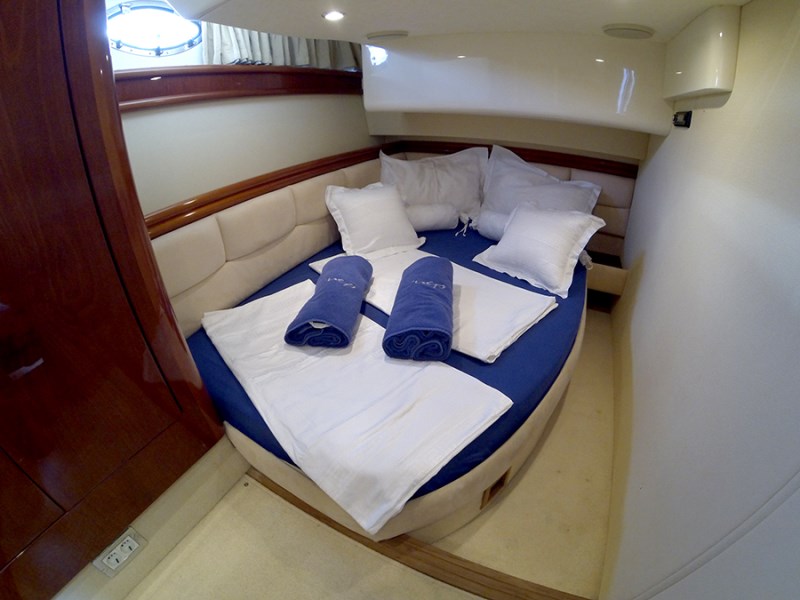 Fairline Phantom 50 - Luna IV, picture 26