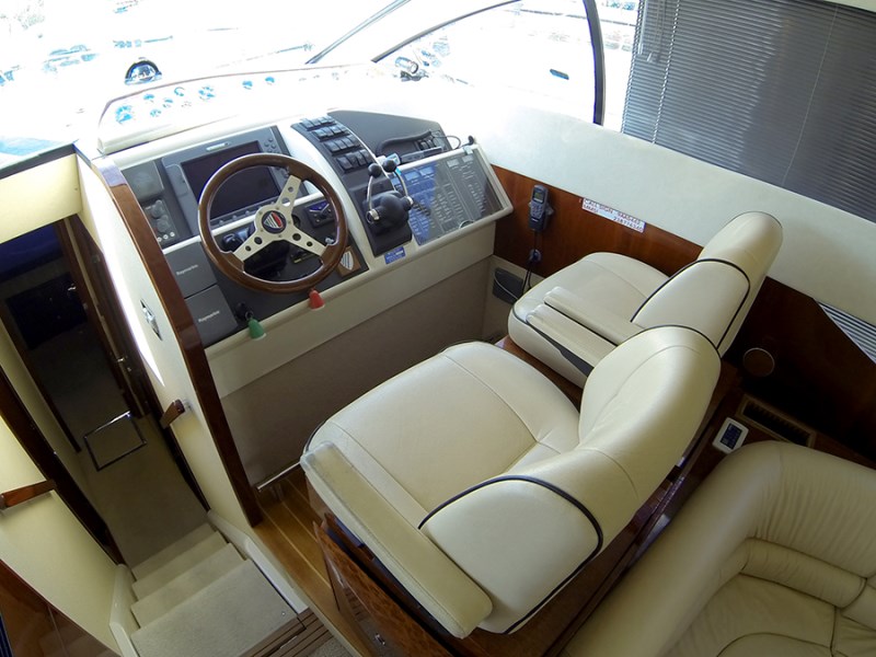 Fairline Phantom 50 - Luna IV, picture 20