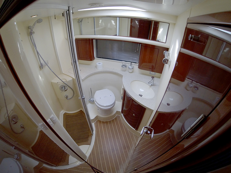 Fairline Phantom 50 - Luna IV, picture 29