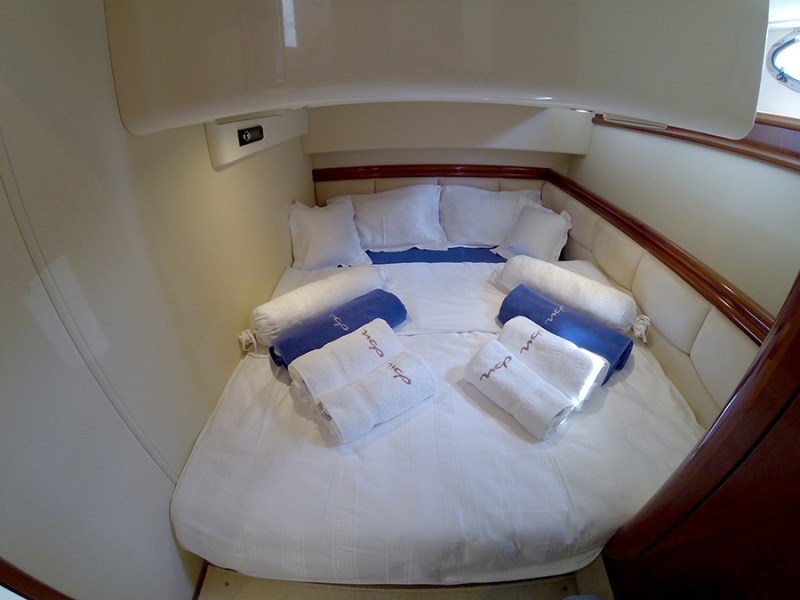 Fairline Phantom 50 - Luna IV, picture 25