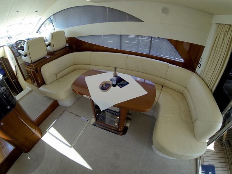 Fairline Phantom 50 - Luna IV, picture 16