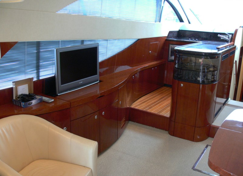 Fairline Phantom 50 - Luna IV, picture 17