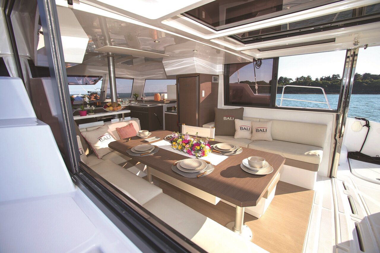 Bali Catspace - LE WH, picture 5