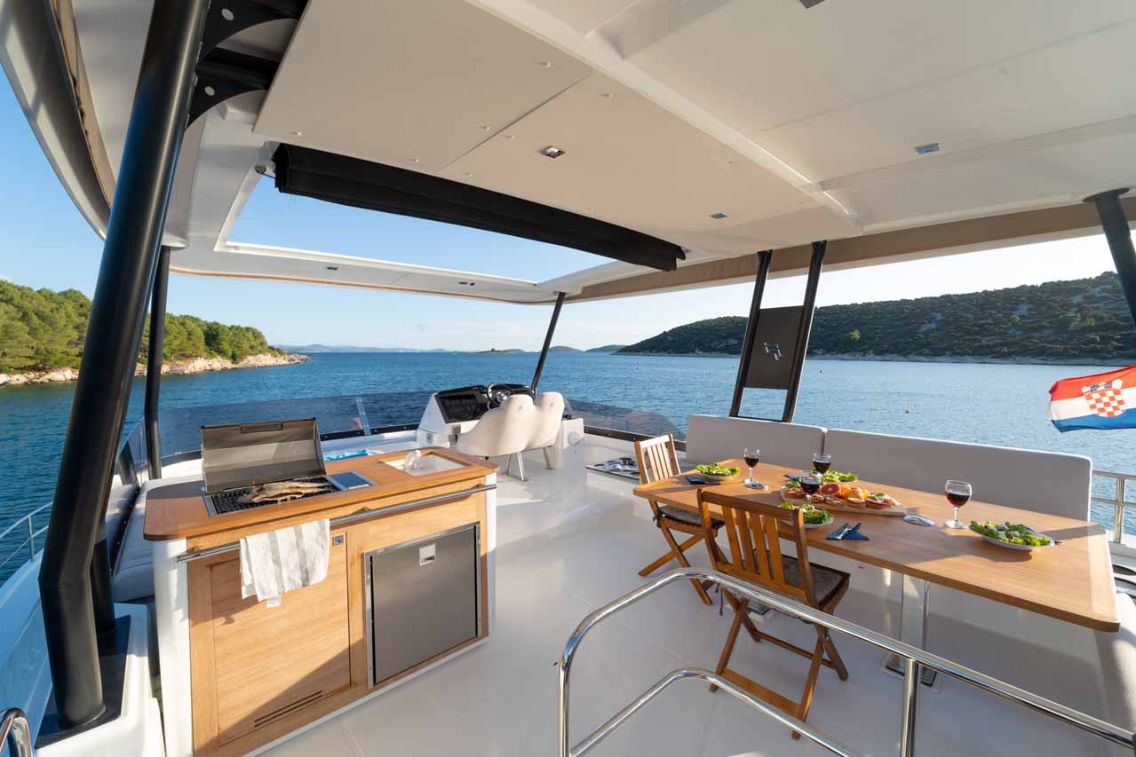 Fountaine Pajot MY6 - Family 2.0, picture 15