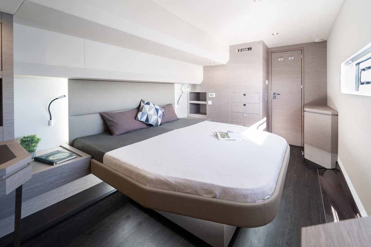 Fountaine Pajot MY6 - Family 2.0, picture 32