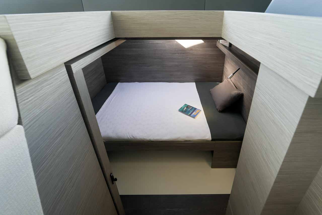 Fountaine Pajot MY6 - Family 2.0, picture 39