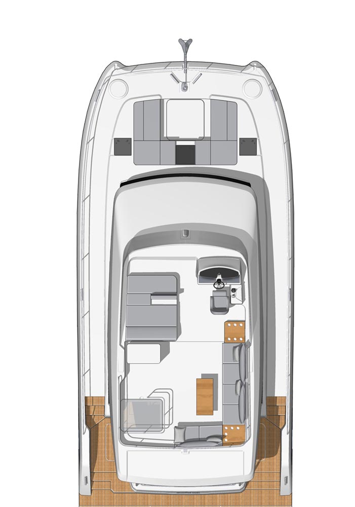 Fountaine Pajot MY6 - Family 2.0, picture 2