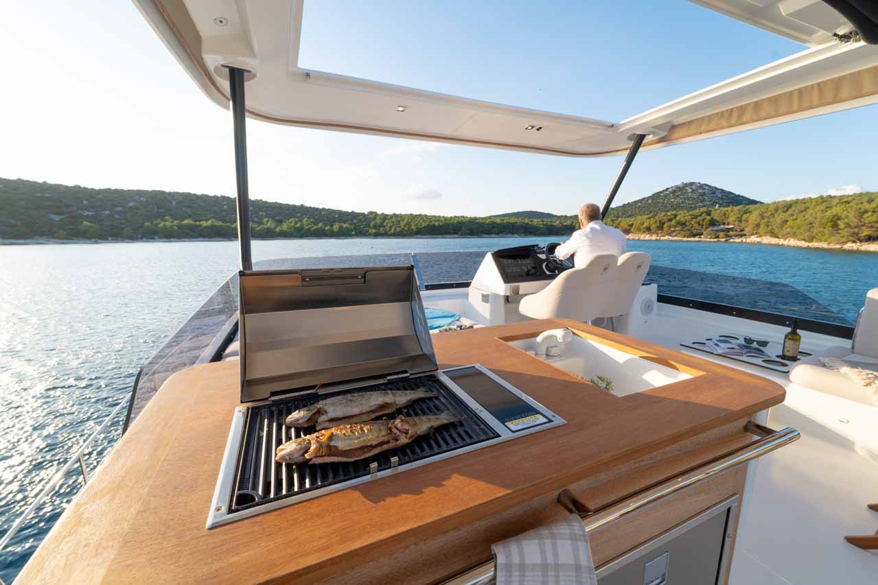 Fountaine Pajot MY6 - Family 2.0, picture 16