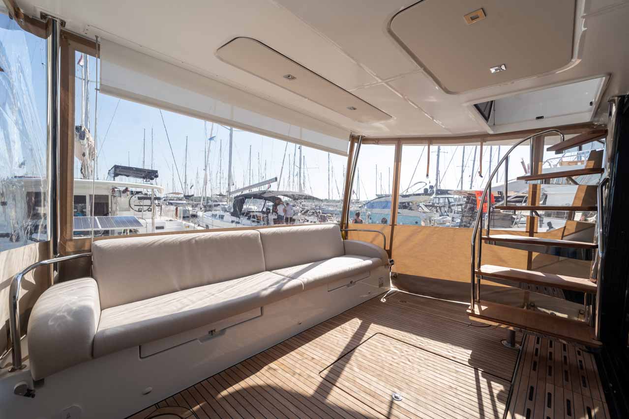 Fountaine Pajot MY6 - Family 2.0, picture 44