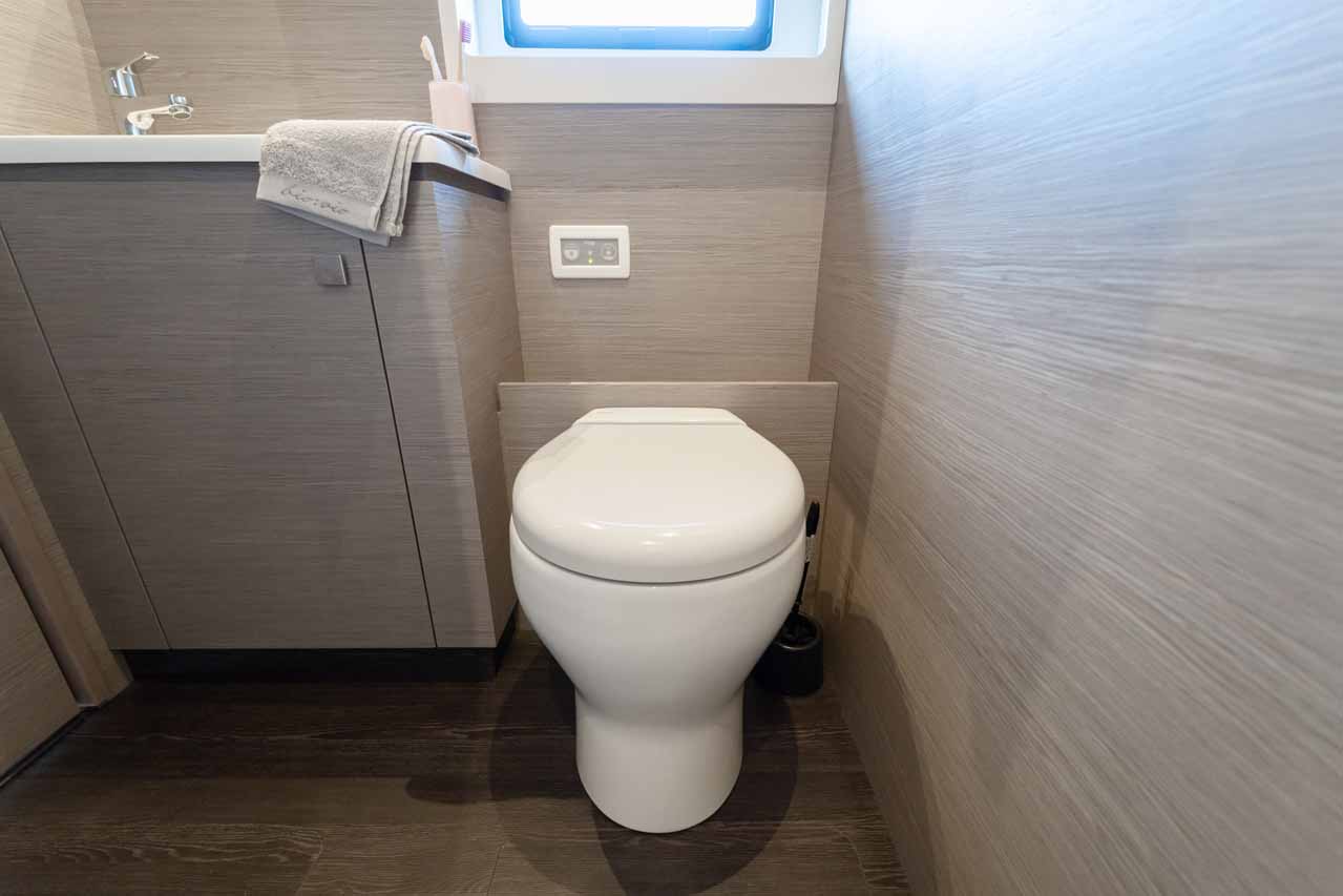 Fountaine Pajot MY6 - Family 2.0, picture 38