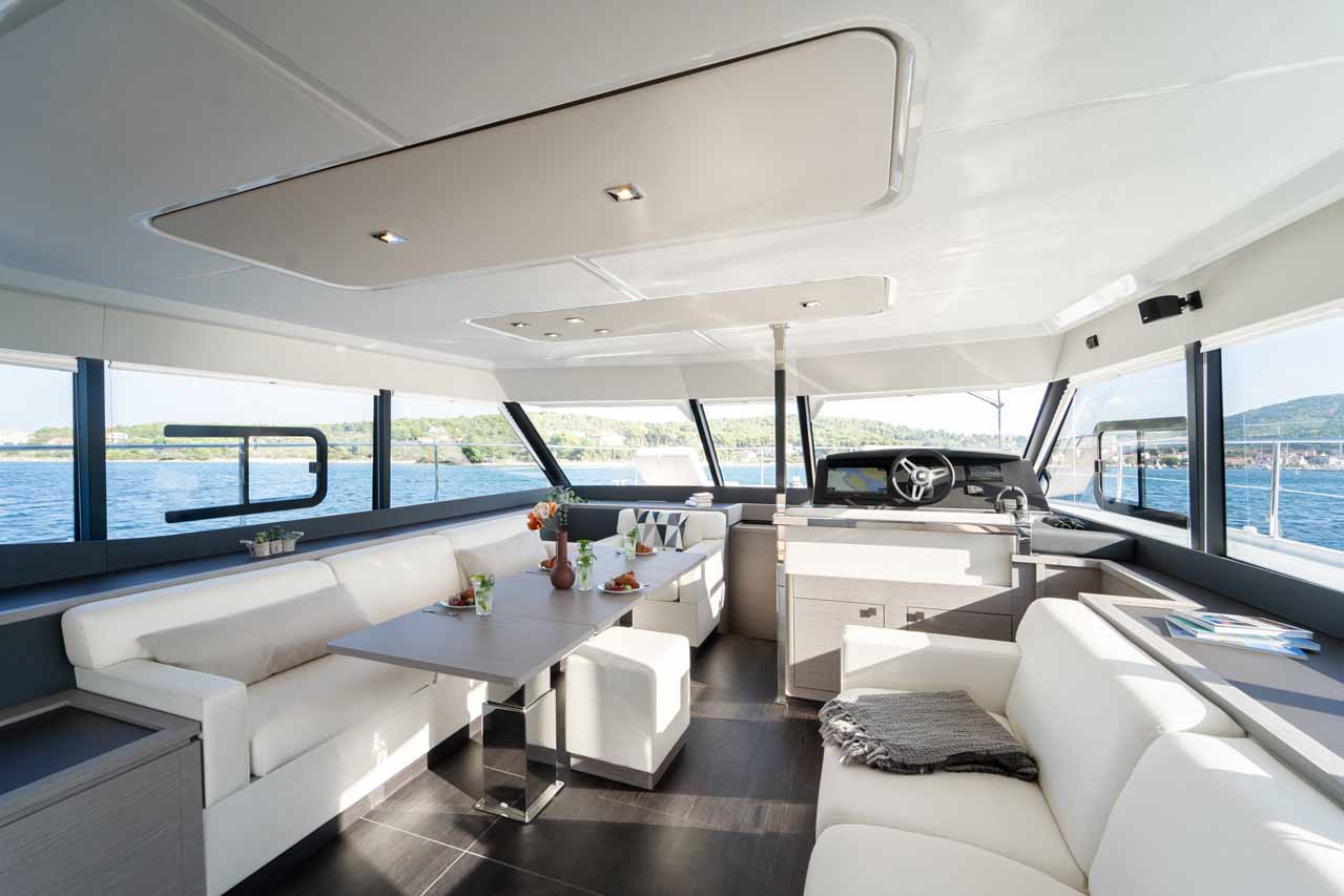 Fountaine Pajot MY6 - Family 2.0, picture 23