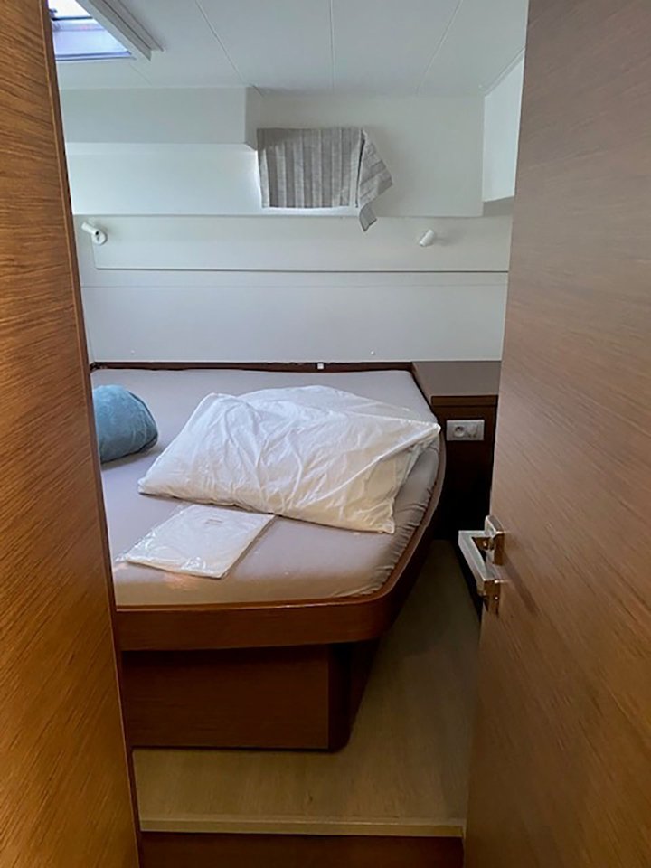 Lagoon 40 - 4 + 2 cab - Esterel, picture 9