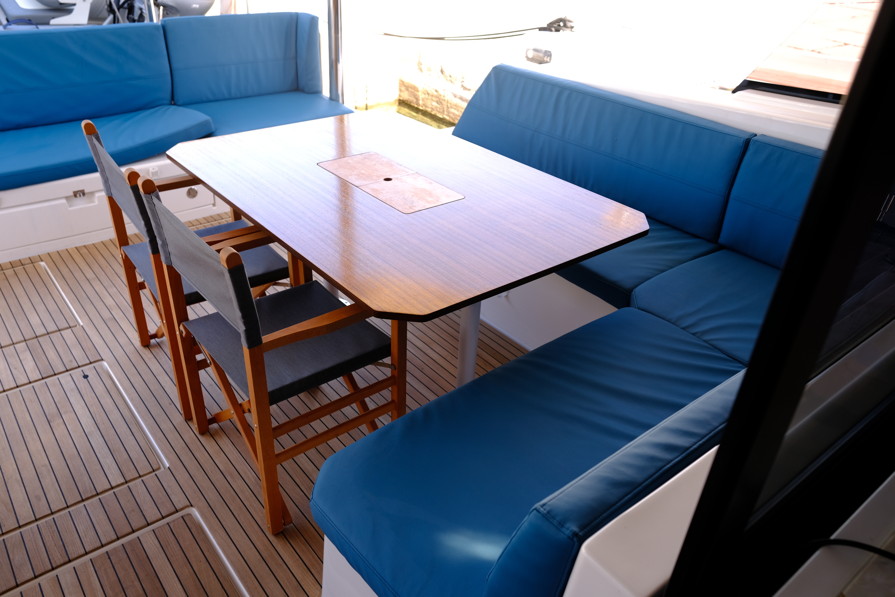 Cervetti 44 Power - 4 + 1 cab. - Abuzz, picture 20