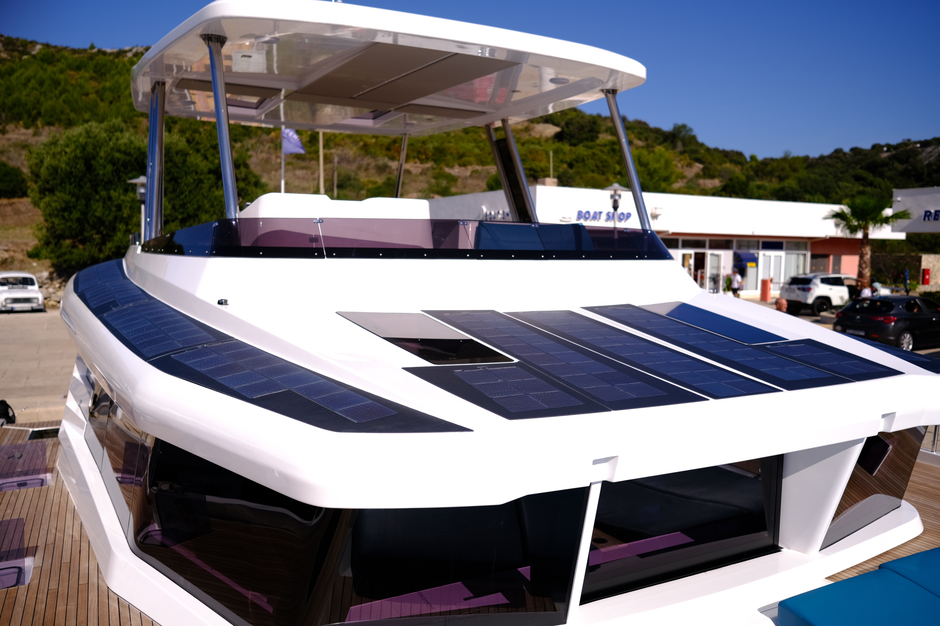 Cervetti 44 Power - 4 + 1 cab. - Abuzz, picture 9