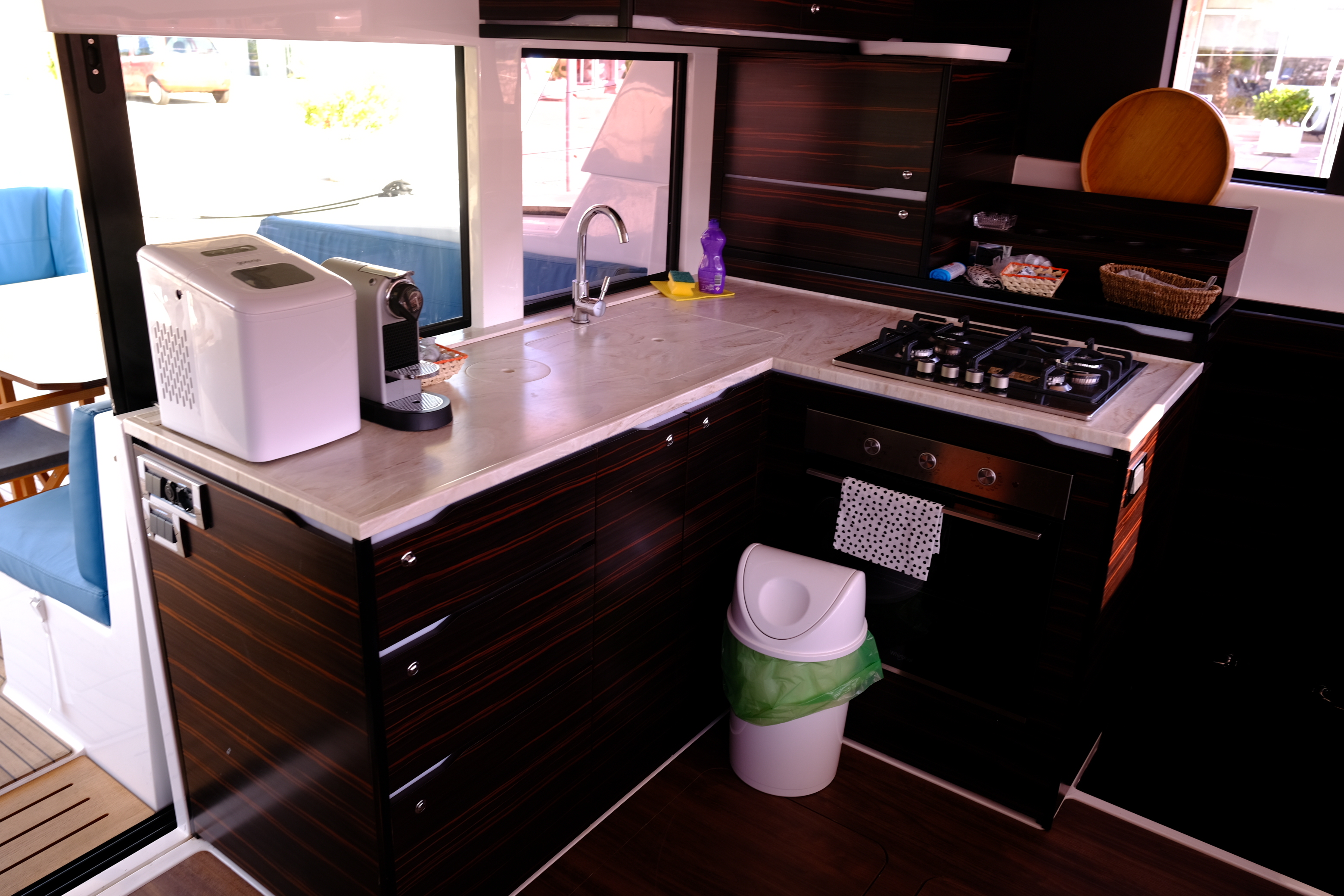 Cervetti 44 Power - 4 + 1 cab. - Abuzz, picture 13